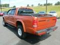 Amber Fire Pearl - Dakota Sport Crew Cab 4x4 Photo No. 5