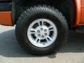 Amber Fire Pearl - Dakota Sport Crew Cab 4x4 Photo No. 9