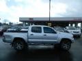 Silver Streak Mica - Tacoma TSS Double Cab 4x4 Photo No. 2