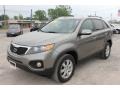 Titanium Silver - Sorento LX Photo No. 1