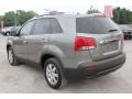 Titanium Silver - Sorento LX Photo No. 2