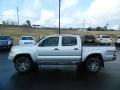 Silver Streak Mica - Tacoma TSS Double Cab 4x4 Photo No. 6