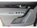 Titanium Silver - Sorento LX Photo No. 8
