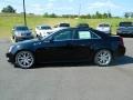 Black Raven 2012 Cadillac CTS 3.6 Sedan Exterior