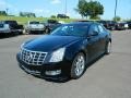 Black Raven 2012 Cadillac CTS Gallery