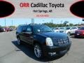 2012 Black Raven Cadillac Escalade ESV Premium AWD  photo #1