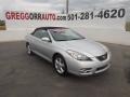 Titanium Metallic - Solara SLE V6 Convertible Photo No. 1