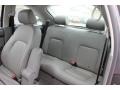 Platinum Grey - New Beetle 2.5 Coupe Photo No. 27