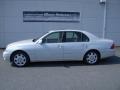 2003 Crystal White Lexus LS 430 Sedan  photo #1
