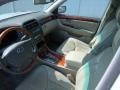 2003 Crystal White Lexus LS 430 Sedan  photo #10