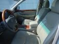 2003 Crystal White Lexus LS 430 Sedan  photo #11