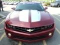 2010 Red Jewel Tintcoat Chevrolet Camaro LT/RS Coupe  photo #10