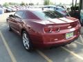 2010 Red Jewel Tintcoat Chevrolet Camaro LT/RS Coupe  photo #15