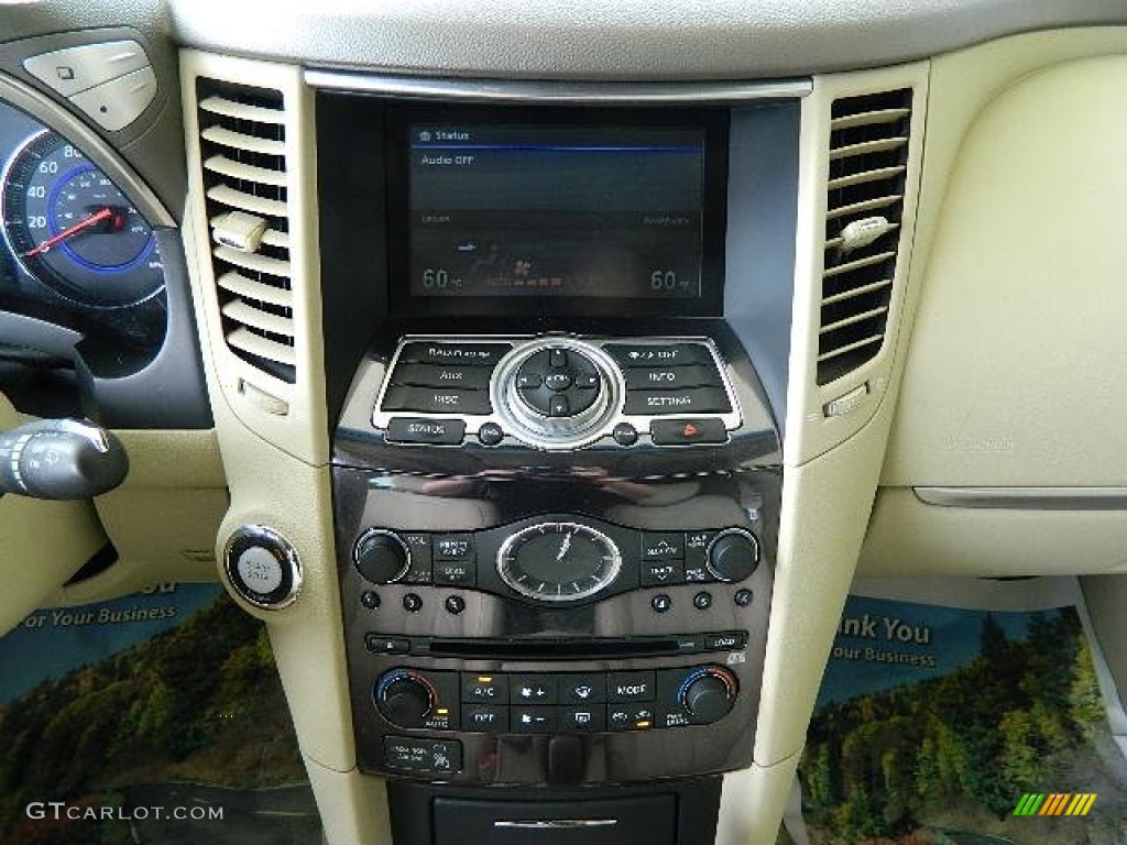 2009 Infiniti FX 35 AWD Controls Photo #65889084