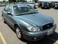 2005 Celadon Green Hyundai Sonata LX V6  photo #9