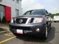 Dark Slate 2011 Nissan Pathfinder SV 4x4