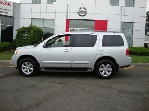 Nissan armada pricing and information #7
