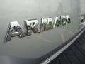 2012 Brilliant Silver Nissan Armada SV 4WD  photo #6