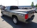 2007 Mineral Gray Metallic Dodge Dakota SLT Club Cab  photo #3