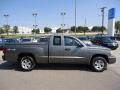 2007 Mineral Gray Metallic Dodge Dakota SLT Club Cab  photo #6