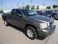 2007 Mineral Gray Metallic Dodge Dakota SLT Club Cab  photo #7