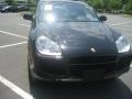 2006 Black Porsche Cayenne Turbo S  photo #53