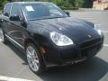 Black - Cayenne Turbo S Photo No. 54
