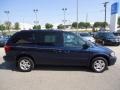 2004 Midnight Blue Pearl Dodge Grand Caravan SXT  photo #6