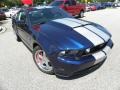 2010 Kona Blue Metallic Ford Mustang GT Coupe  photo #1