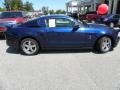 2010 Kona Blue Metallic Ford Mustang GT Coupe  photo #10