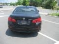 2011 Carbon Black Metallic BMW 5 Series 535i Sedan  photo #12