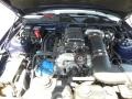 2010 Ford Mustang 4.6 Liter Supercharged SOHC 24-Valve VVT V8 Engine Photo