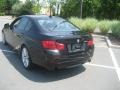 2011 Carbon Black Metallic BMW 5 Series 535i Sedan  photo #14