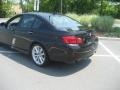 2011 Carbon Black Metallic BMW 5 Series 535i Sedan  photo #15