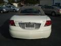 2005 Stone White Chrysler Sebring Limited Convertible  photo #4