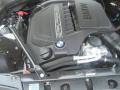 2011 Carbon Black Metallic BMW 5 Series 535i Sedan  photo #50
