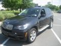 Jet Black - X5 xDrive 35d Photo No. 1