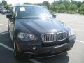 Jet Black - X5 xDrive 35d Photo No. 4