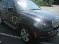 Jet Black - X5 xDrive 35d Photo No. 5