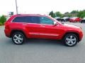 Inferno Red Crystal Pearl - Grand Cherokee Overland Photo No. 3