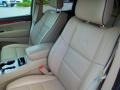 2011 Inferno Red Crystal Pearl Jeep Grand Cherokee Overland  photo #9