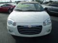 2005 Stone White Chrysler Sebring Limited Convertible  photo #5