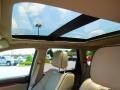 2011 Inferno Red Crystal Pearl Jeep Grand Cherokee Overland  photo #17
