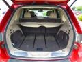 2011 Inferno Red Crystal Pearl Jeep Grand Cherokee Overland  photo #22