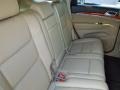 2011 Inferno Red Crystal Pearl Jeep Grand Cherokee Overland  photo #23
