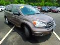 2011 Urban Titanium Metallic Honda CR-V EX 4WD  photo #2