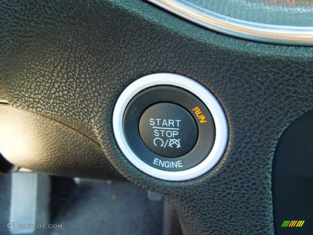 2012 Dodge Charger SE Controls Photo #65891442