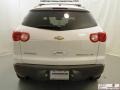 2010 Summit White Chevrolet Traverse LTZ  photo #23