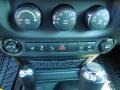 Call of Duty: Black Sedosa/Silver French-Accent Controls Photo for 2012 Jeep Wrangler Unlimited #65891697