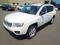 Bright White - Compass Sport 4x4 Photo No. 1
